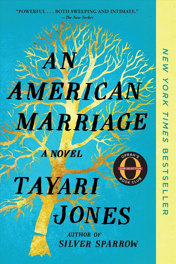 Cover Art for 9781616208684, An American Marriage by Tayari Jones