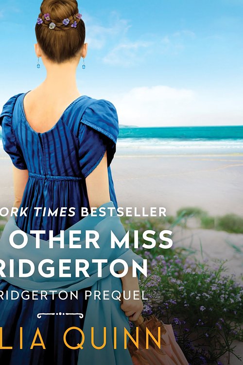 Cover Art for 9780062388223, The Other Miss Bridgerton by Julia Quinn