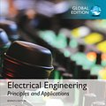 Cover Art for 9781292223124, Electrical Engineering: Principles & Applications, Global Edition by Allan Hambley