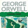 Cover Art for 9780140126709, Animal Farm by George Orwell