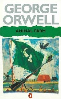 Cover Art for 9780140126709, Animal Farm by George Orwell