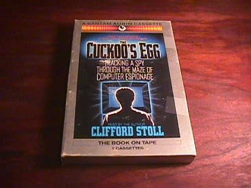 Cover Art for 9780553452556, Cuckoo's Egg by Clifford Stoll