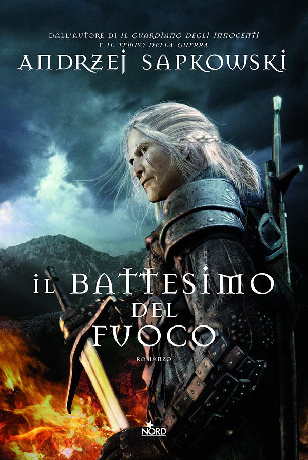 Cover Art for 9788842923596, Il battesimo del fuoco by Andrzej Sapkowski