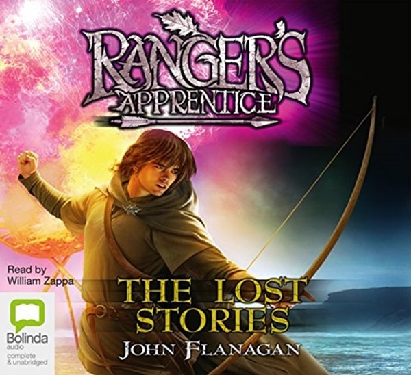 Cover Art for 9781743119181, The Lost Stories by John Flanagan