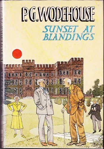 Sunset at Blandings