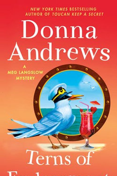 Cover Art for 9781250192998, Terns of Endearment by Donna Andrews