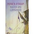 Cover Art for 9780786219322, Master and Commander by Patrick O'Brian