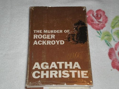 Cover Art for 9780396085744, The Murder of Roger Ackroyd by Agatha Christie