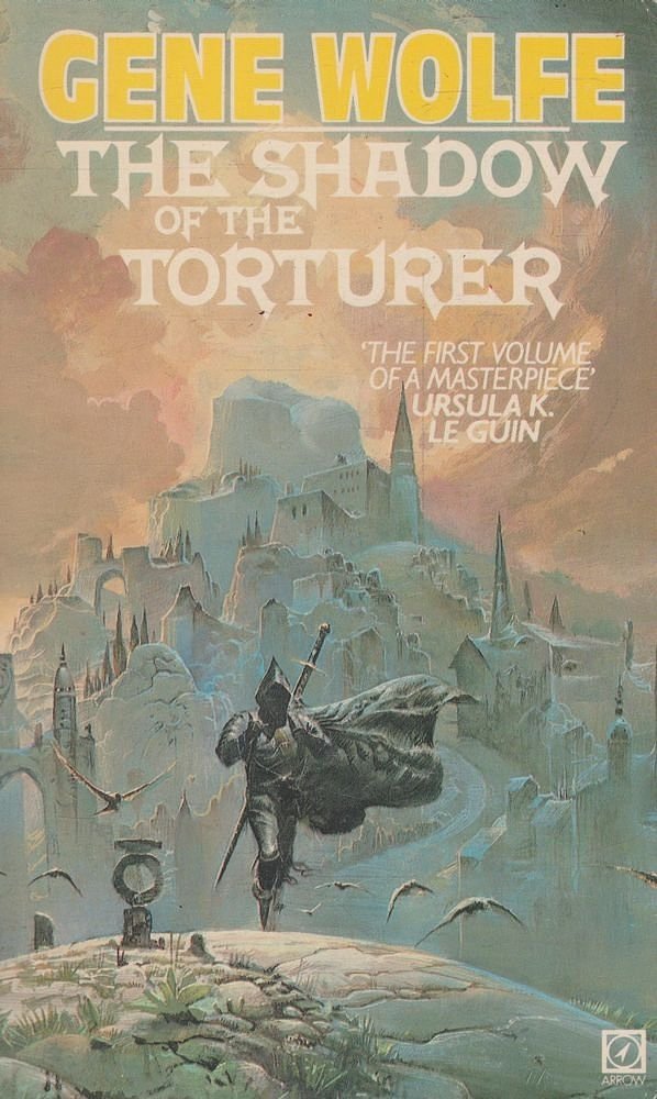 Cover Art for 9780099263203, The Shadow of the Torturer by Gene Wolfe