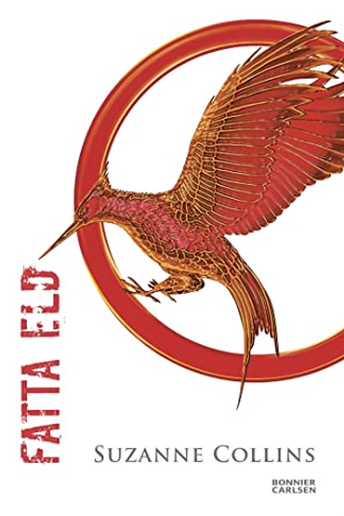 Cover Art for 9789178032754, Fatta Eld by Suzanne Collins