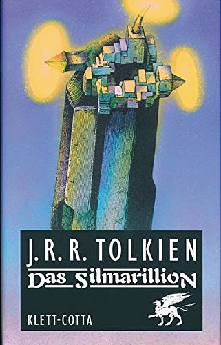 Cover Art for 9783608935240, Das Silmarillion by John Ronald Reuel Tolkien, Christopher Tolkien