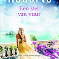 Cover Art for 9789402306224, Een ster van vuur by Nora Roberts