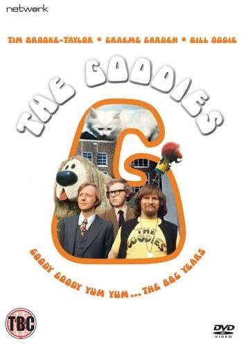 Cover Art for 5027626492441, The Goodies: The Complete BBC Collection [DVD] by Network