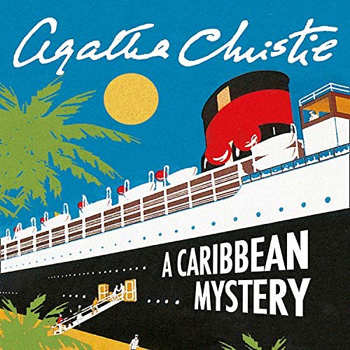 Cover Art for 9780007249688, A Caribbean Mystery by Agatha Christie