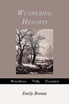 Cover Art for 9781595948410, Wuthering Heights by Emily Bronte