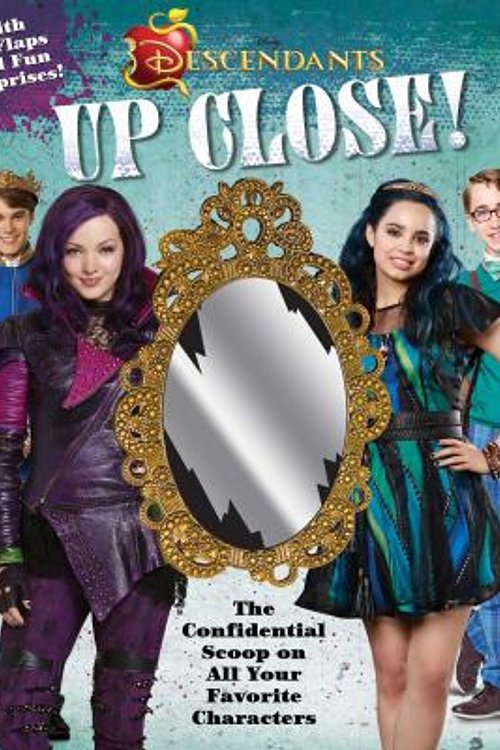 Cover Art for 9780794437503, Disney DescendantsSecrets Revealed by Matthew Sinclair Foreman