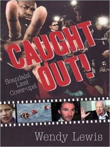 Cover Art for 9781741106466, Caught Out! by Wendy Lewis