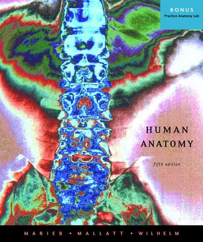 Cover Art for 9780805347883, Human Anatomy by Elaine N. Marieb, Jon B. Mallatt, Patricia Brady Wilhelm