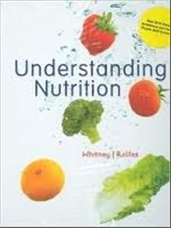 Cover Art for 9781133108535, Understanding Nutrition by Eleanor Noss Whitney, Sharon Rady Rolfes