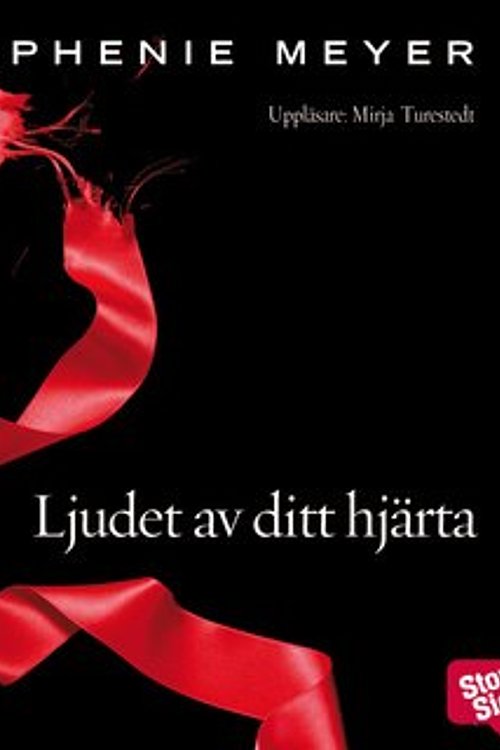 Cover Art for 9789186229634, Ljudet av ditt hjärta by Carina Jansson