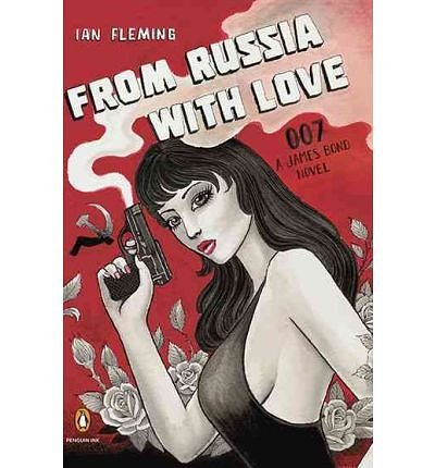 Cover Art for 9780141399348, From Russia with Love by Ian Fleming