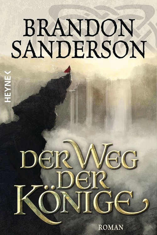 Cover Art for 9783641059446, Der Weg der Könige by Brandon Sanderson
