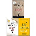 Cover Art for 9789123784240, Jojo Moyes 3 Books Collection Set (Still Me, Me Before You, After You) by Jojo Moyes