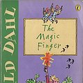 Cover Art for 9780141349848, Roald Dahl Magic Finger The by Roald Dahl