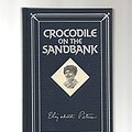 Cover Art for 9780922890378, Crocodile on the Sandbank by Elizabeth Peters