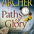 Cover Art for B004S5C43E, Paths of Glory by Jeffrey Archer