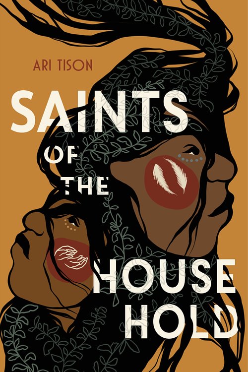 Cover Art for 9780374389499, Saints of the Household by Ari Tison