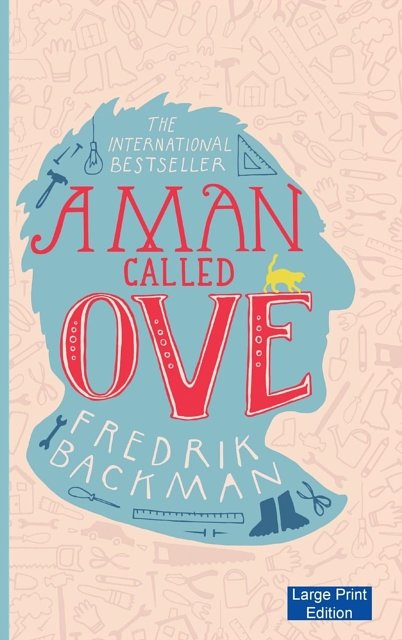 Cover Art for 9781871510553, A Man Called Ove by Fredrik Backman