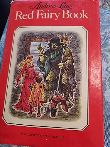 Cover Art for 9780670591107, The Red Fairy Book by Andrew Lang, Brian Alderson