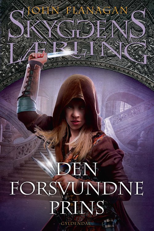 Cover Art for 9788702332629, Skyggens Lærling 15 - Den forsvundne prins by Birgit Schlifer