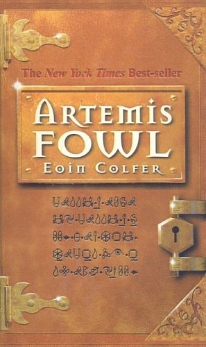 Cover Art for 9780756989453, Artemis Fowl by Eoin Colfer