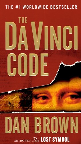 Cover Art for 9780606107266, The Da Vinci Code by Dan Brown