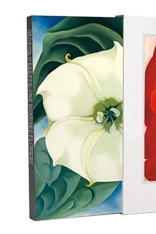 Cover Art for 9780935112177, Georgia O'KeeffeOne Hundred Flowers by O'Keeffe, Georgia