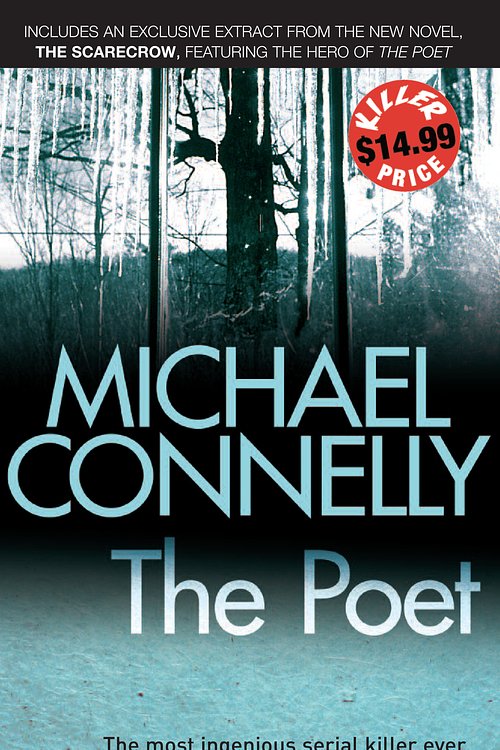 Cover Art for 9781741756999, The Poet by Michael Connelly