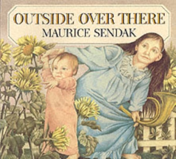 Cover Art for 9780099432920, Outside Over There by Maurice Sendak