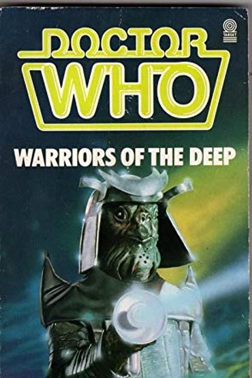 Cover Art for 9780426195610, Doctor Who-Warriors of the Deep by Terrance Dicks