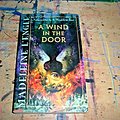 Cover Art for B000EYQCIQ, A Wind in the Door by L'Engle, Madeleine