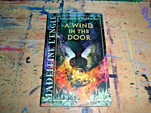 Cover Art for B000EYQCIQ, A Wind in the Door by L'Engle, Madeleine