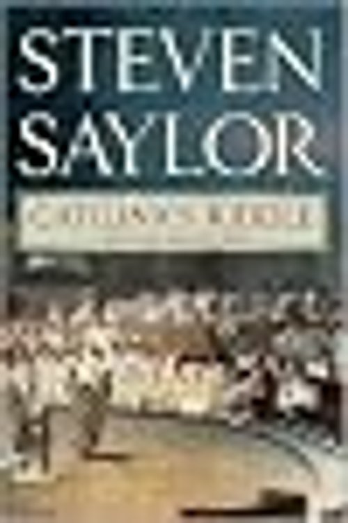 Cover Art for 9781616847883, Catilina's Riddle by Steven Saylor
