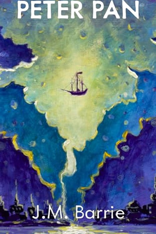 Cover Art for 9781774261170, Peter Pan by J. M. Barrie