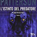 Cover Art for 9788850231119, L'istinto del predatore by James Patterson