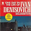 Cover Art for 9780722180266, One Day in the Life of Ivan Denisovich by Alexander Solzhenitsyn