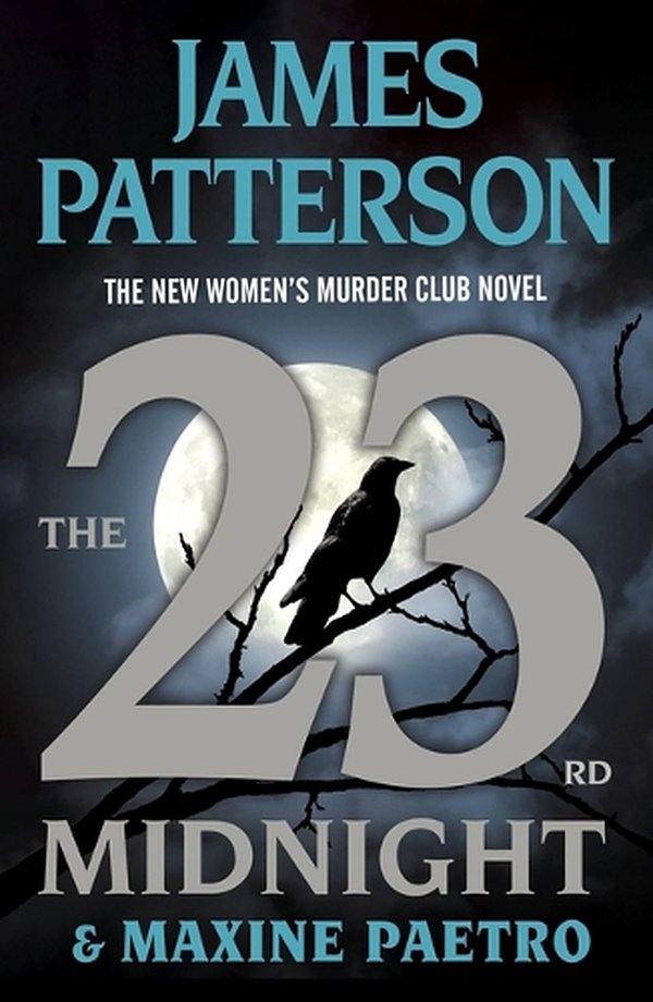 Cover Art for 9780316402781, The 23rd Midnight by James Patterson, Maxine Paetro