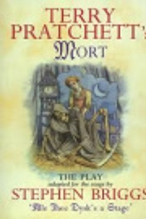 Cover Art for 9780451159236, Mort by Terry Pratchett