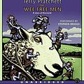 Cover Art for 0000060785985, The Wee Free Men by Terry Pratchett