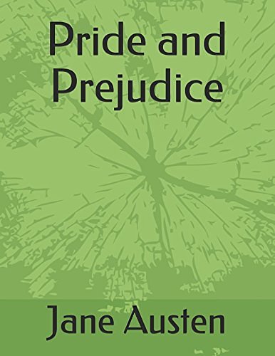 Cover Art for 9781980365785, Pride and Prejudice by Jane Austen